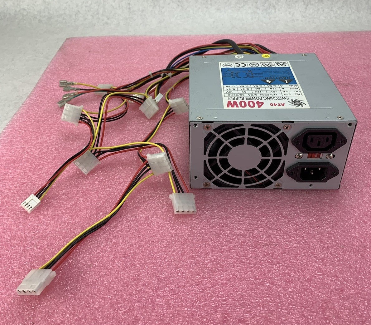 Athena Power AT40 400W Switching Power Supply3