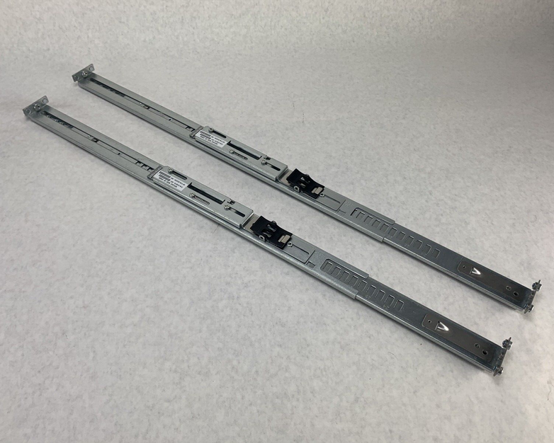 HP Left and Right Server Rails 252228-001 310619-001