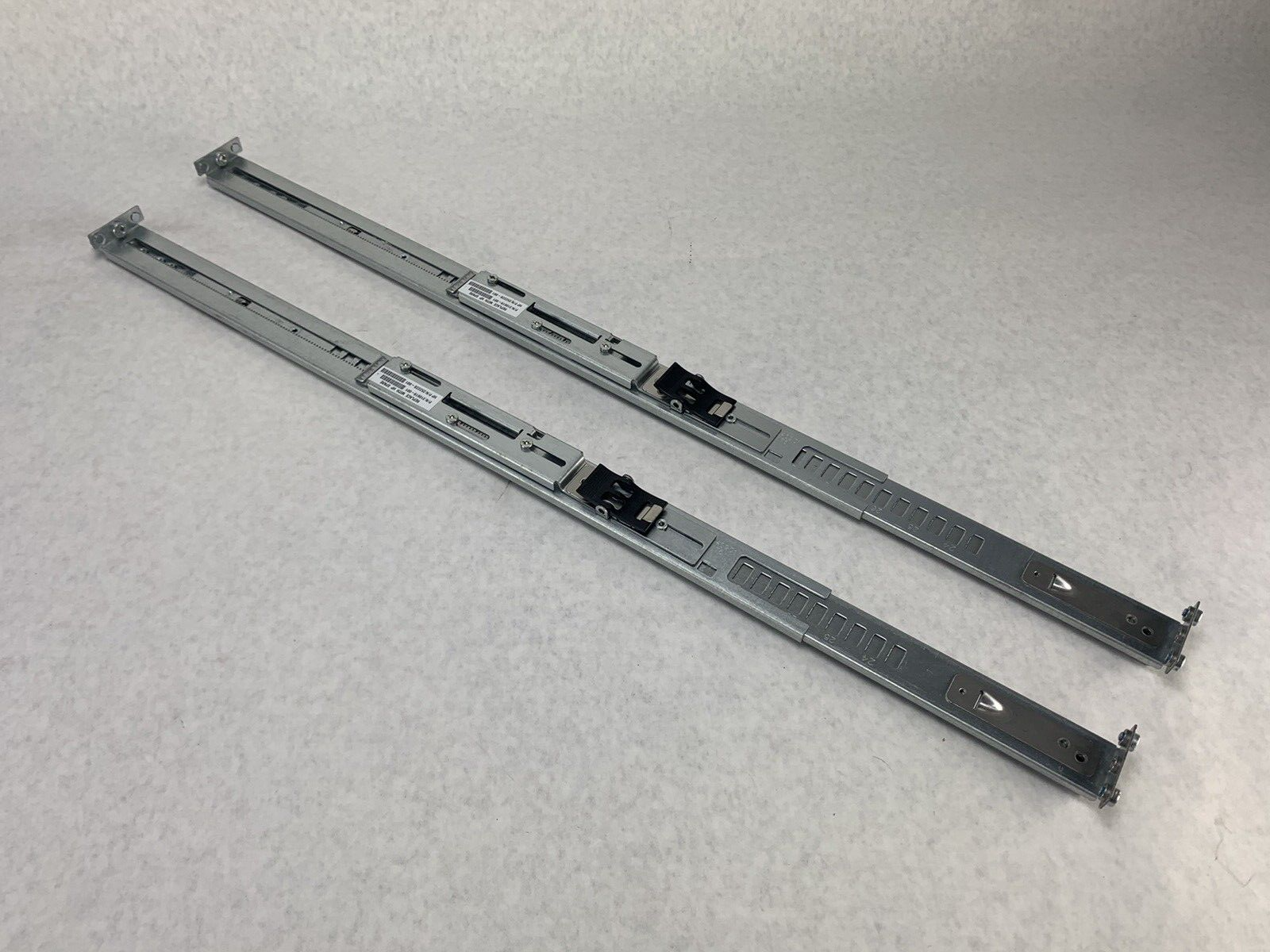 HP Left and Right Server Rails 252228-001 310619-001