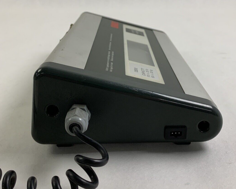 Ohaus DS-10 110 x 0.05lb Platform Shipping Scale Tested W/ Power Supply