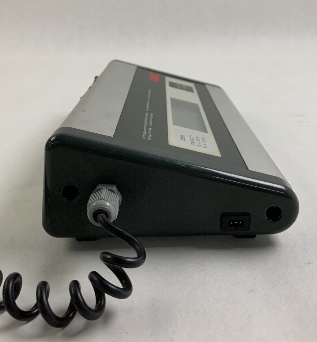 Ohaus DS-10 110 x 0.05lb Platform Shipping Scale Tested W/ Power Supply
