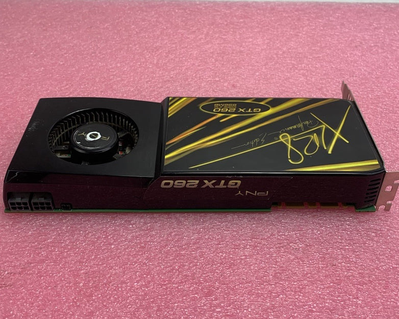PNY Nvidia Geforce XLR8 GTX260 896MB Video Graphics Card