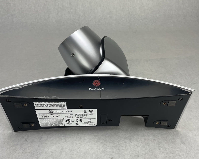 Polycom MPTZ-6 1624-23412-002 HD Video Conferencing Camera Only Untested