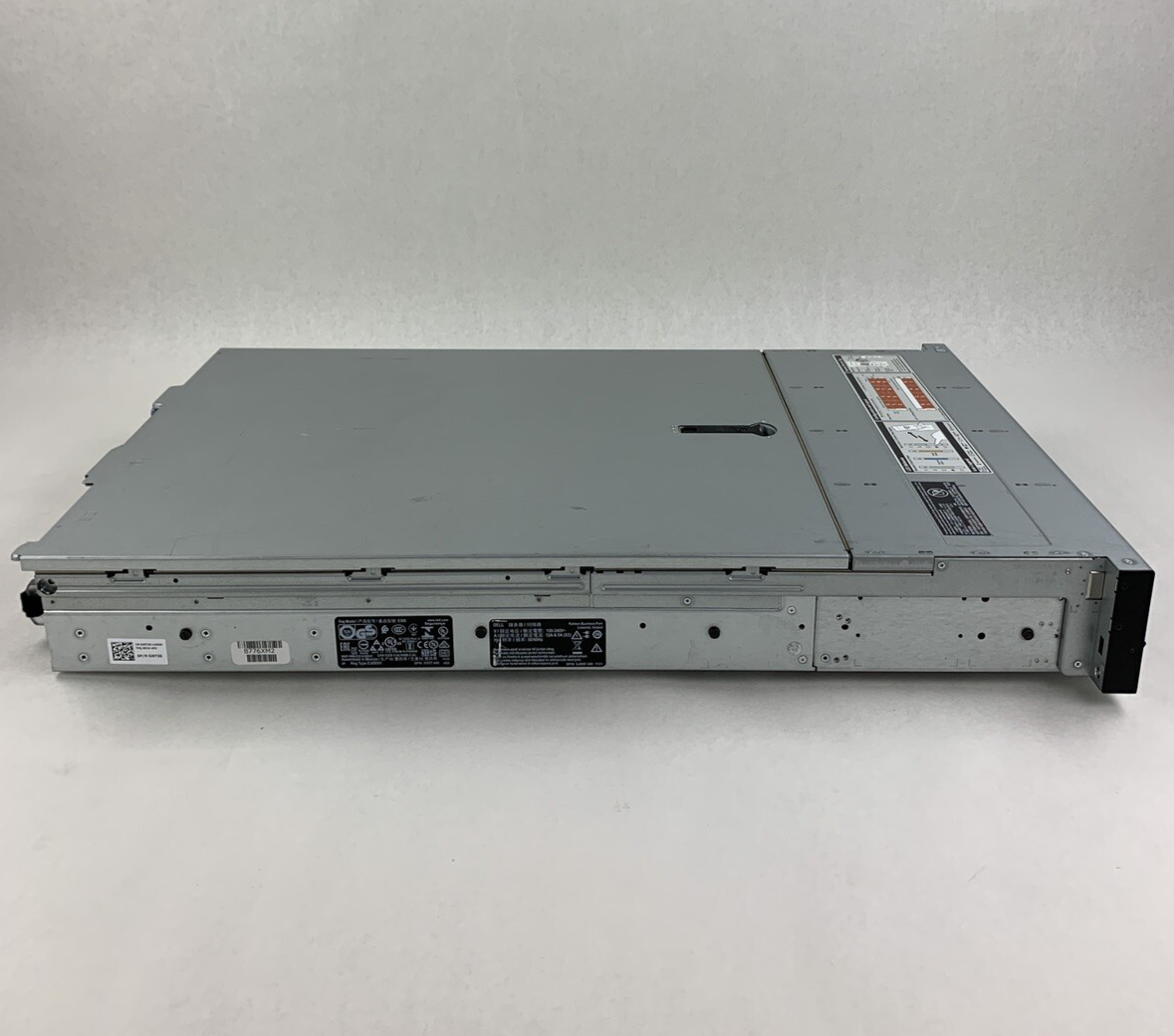 Dell  VxRail S570 Server 2x Gold 5118 2.3 GHz 384 GB RAM HBA330 No OS No HDD