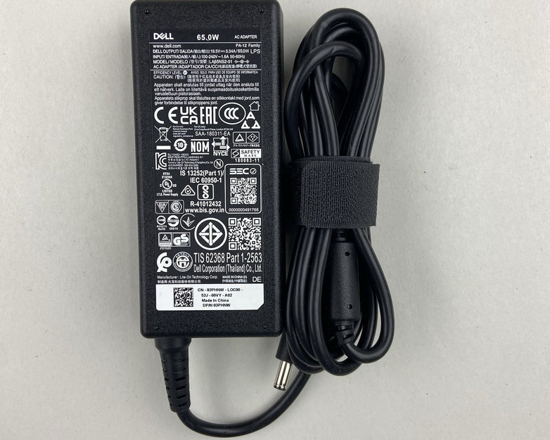 For Dell 65W AC Power Adapter  LA65NS2-01