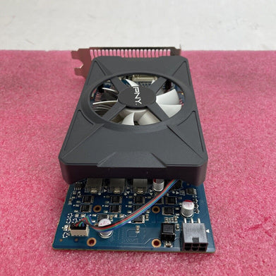 PNY Tech Nvidia GTX 550 Ti GDDR5 1GB PCIe Graphics Card