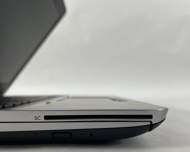 HP ProBook 650 G2 15.6" i5-6200U 2.30 GHz 8 GB RAM No SSD/OS/AC/Battery