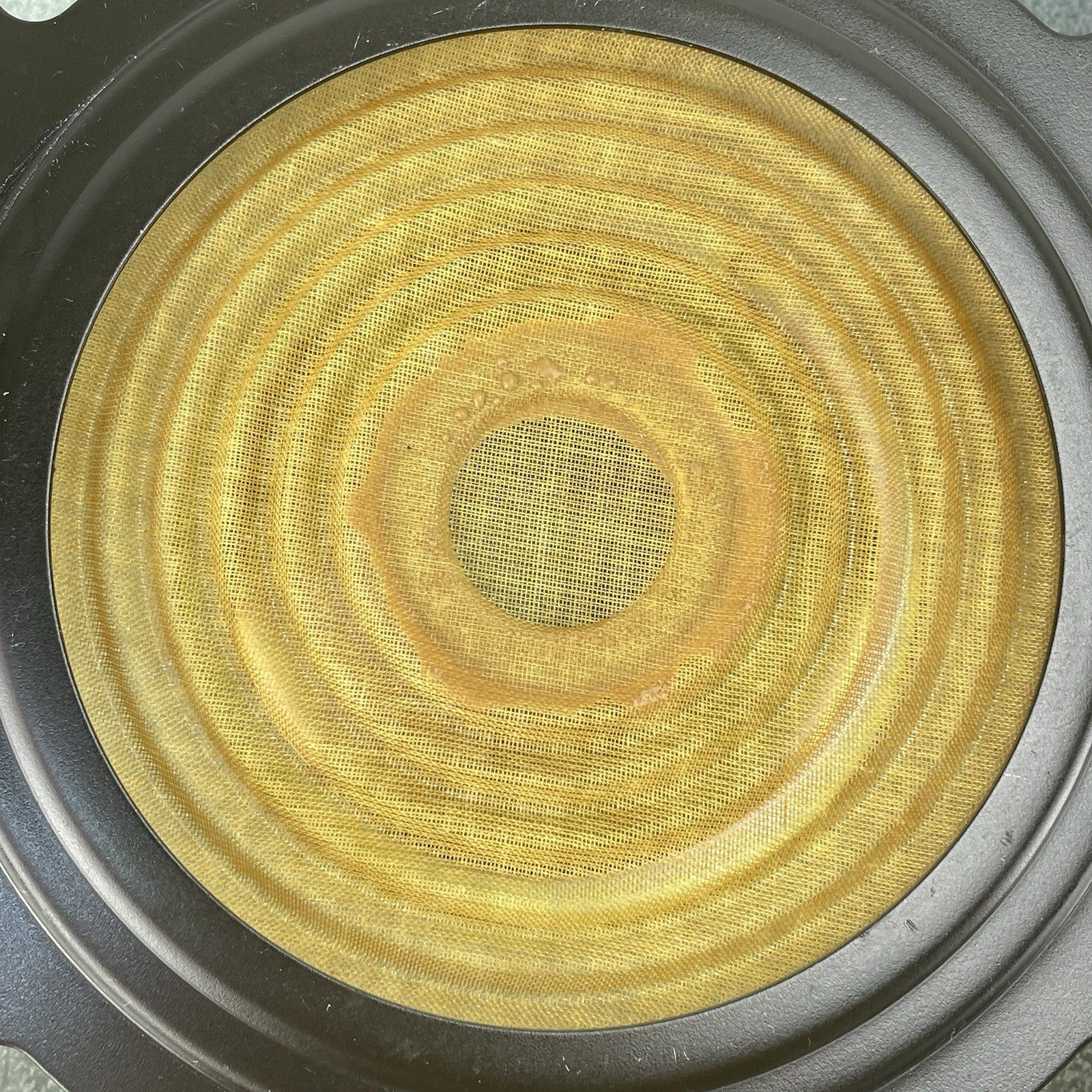 Pair (2) JVC SX-A5 13.75” x 9.25”Passive Radiators “Speakers”  HGS3501-01A Japan5