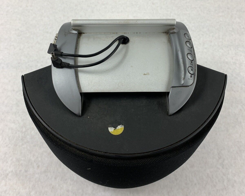 Cambridge SoundWorks Playdock XM Portable Amplified Speaker Power Supply Tested