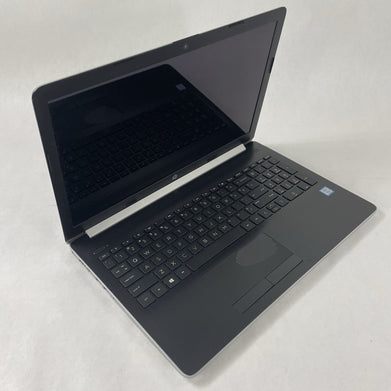 HP 15-da0073ms 15.6" i5-7200U 2.50 GHz 8 GB RAM No SSD/OS/Battery - Bad Bottom