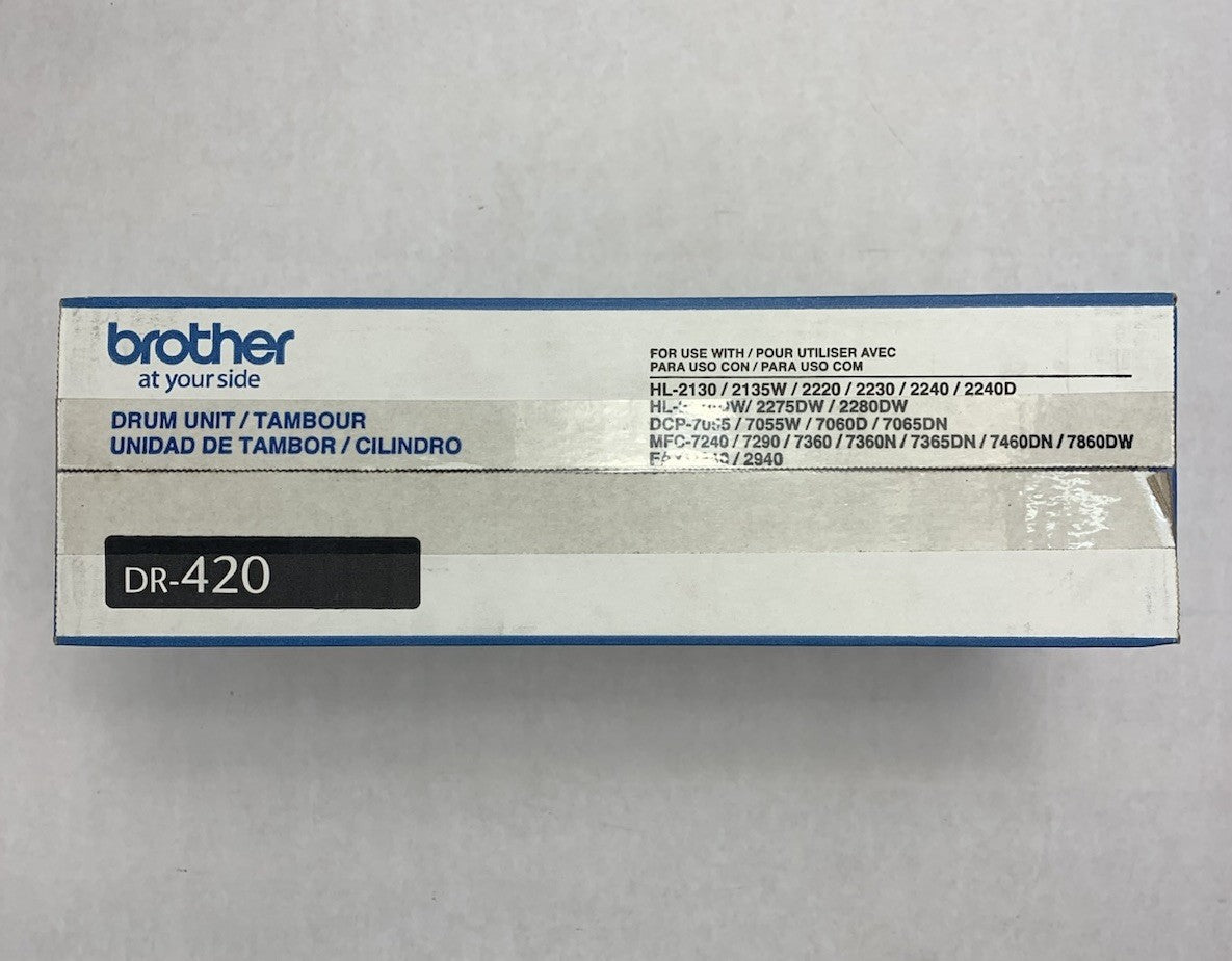 Brother DR-420 Drum Unit5
