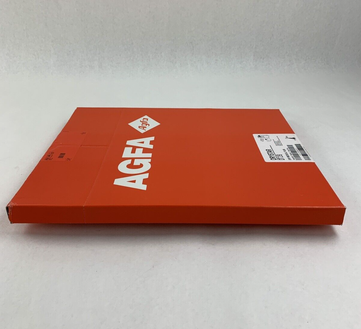 AGFA DT2B Drystar Dry Medical Film 10X12 100 Count New Sealed OEM
