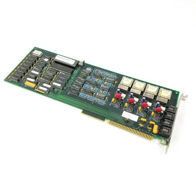 Teleco VP4EII-A MS19UN0036 17841 8-BIT ISA Card