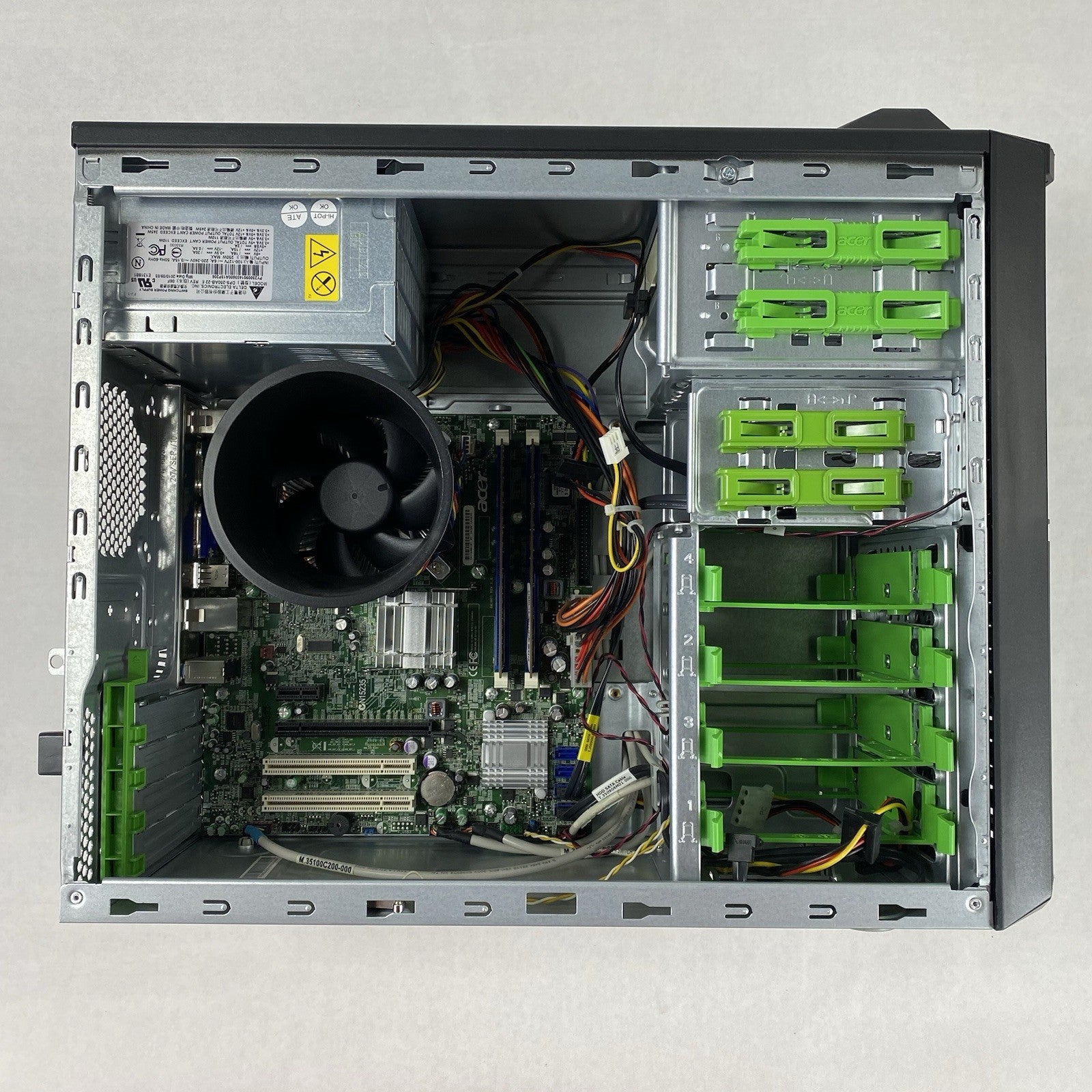 Acer Veriton M275 MT Pentium Dual-Core E6700 3.2GHz 3GB RAM No HDD No OS