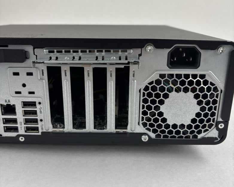 HP EliteDesk 800 G3 SFF Desktop i7-7700 3.6 GHz 12 GB Ram No OS No HDD