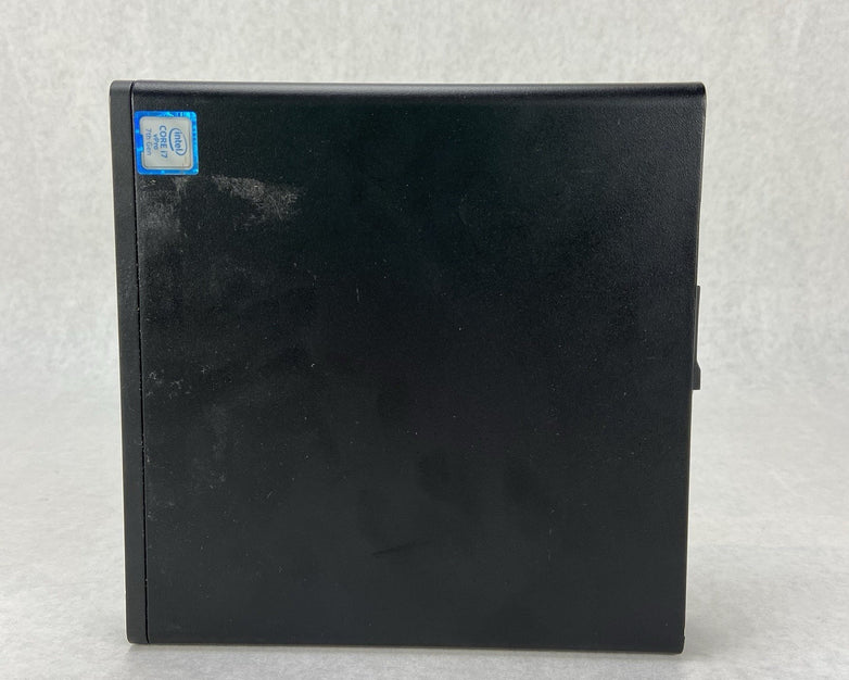 HP EliteDesk 800 G3 Micro Intel Core i7-7700T 2.4GHz 16GB RAM No HDDOSAC