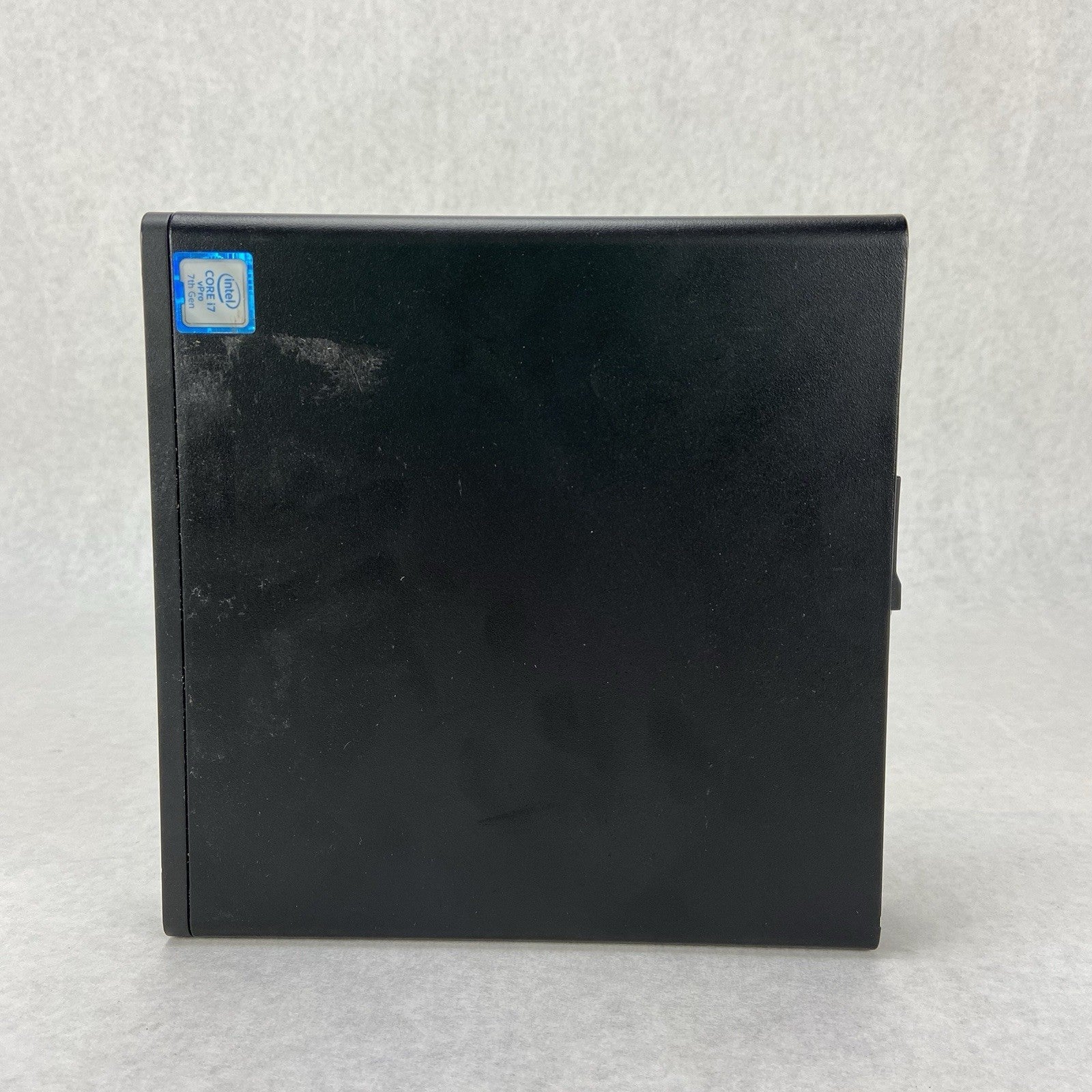 HP EliteDesk 800 G3 Micro Intel Core i7-7700T 2.4GHz 16GB RAM No HDDOSAC6