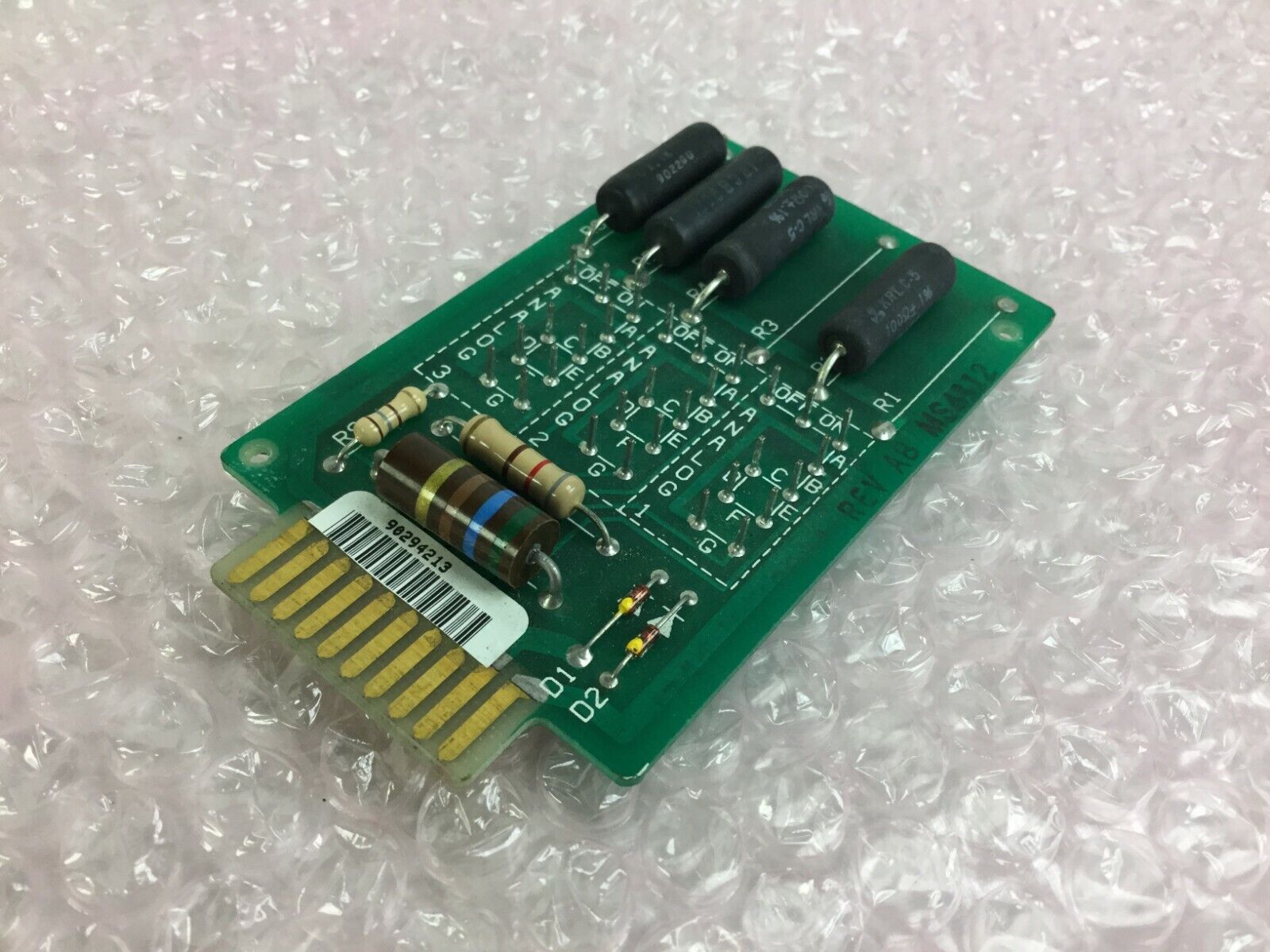 Taylor  MOD 30 SK20353  REV AB MS4112  SPR-90007 SPR-90020