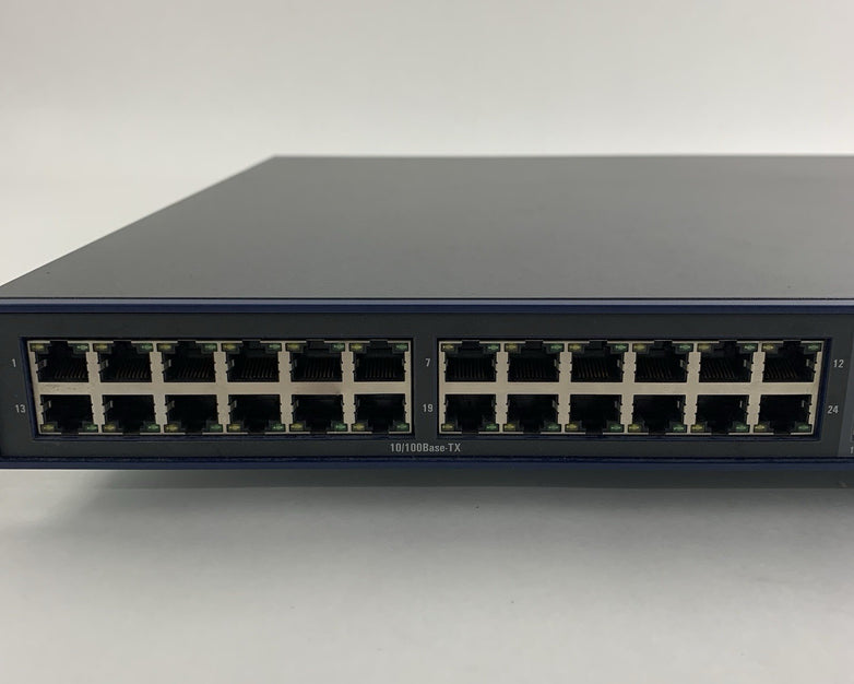 3COM 3CR17343-91 3CR17343 PWR 26-Port Switch PoE Tested and Reset