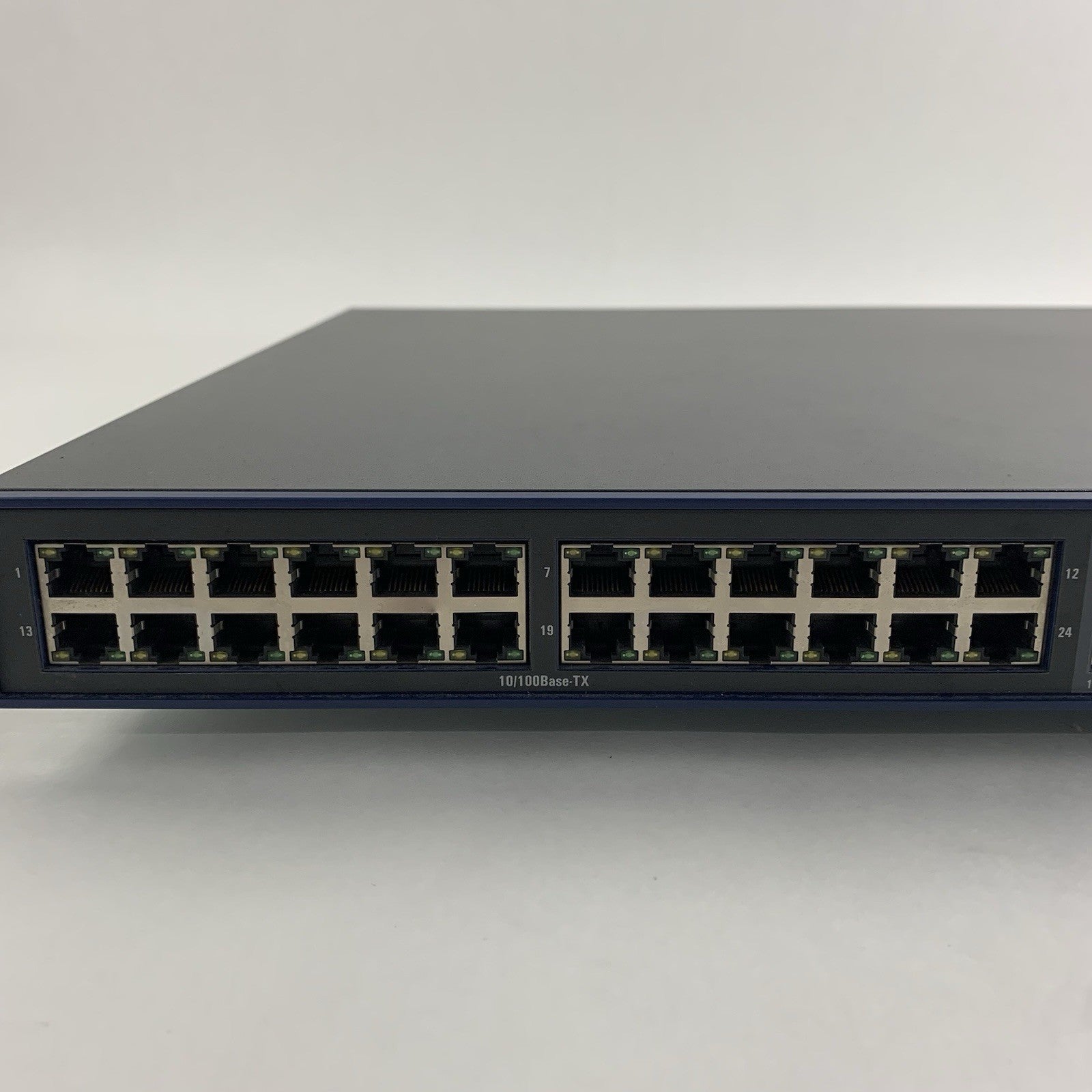 3COM 3CR17343-91 3CR17343 PWR 26-Port Switch PoE Tested and Reset2