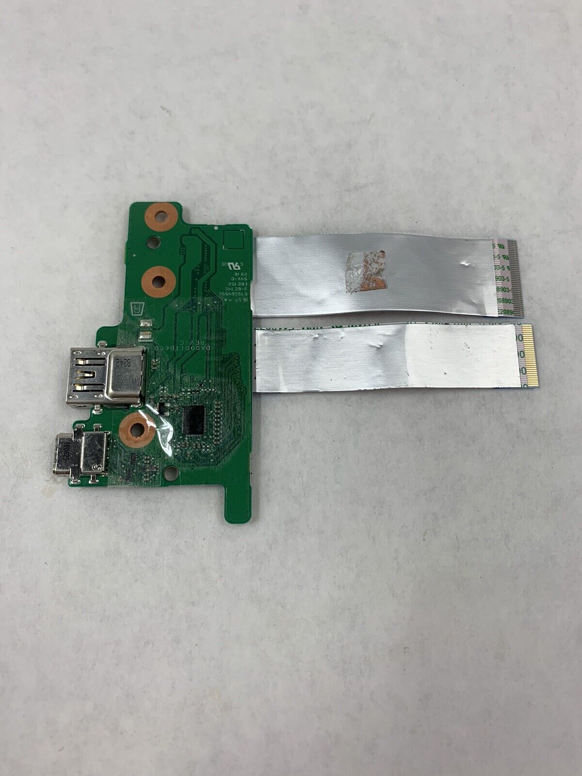 HP 11 G6 EE (Intel) Chromebook USB Daughterboard L14923-001