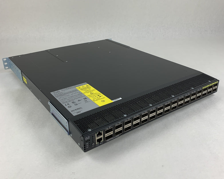 Cisco UCS-FI-6332 32-Port 40GbE Fabric Interconnect Switch Tested Reset