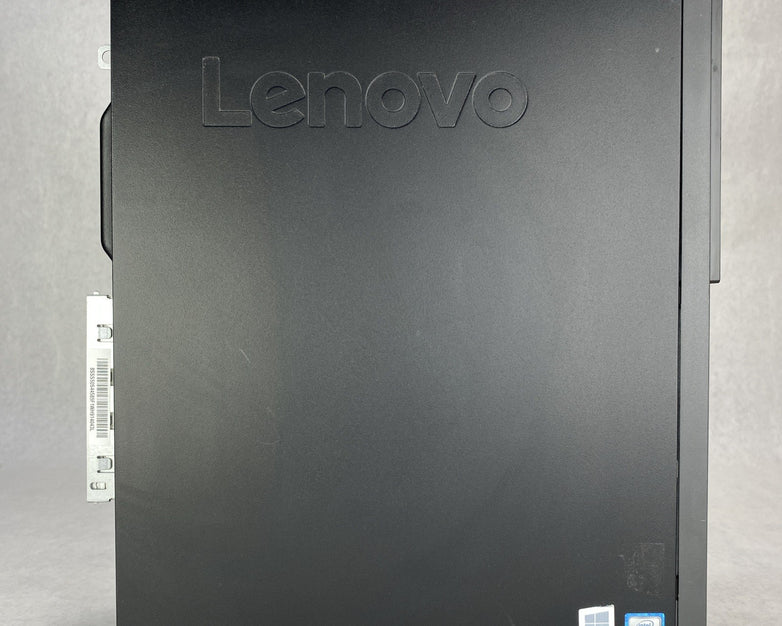 Lenovo ThinkCentre M920s SFF Intel Core i7-8700 3.20GHz 8GB RAM No HDD No OS