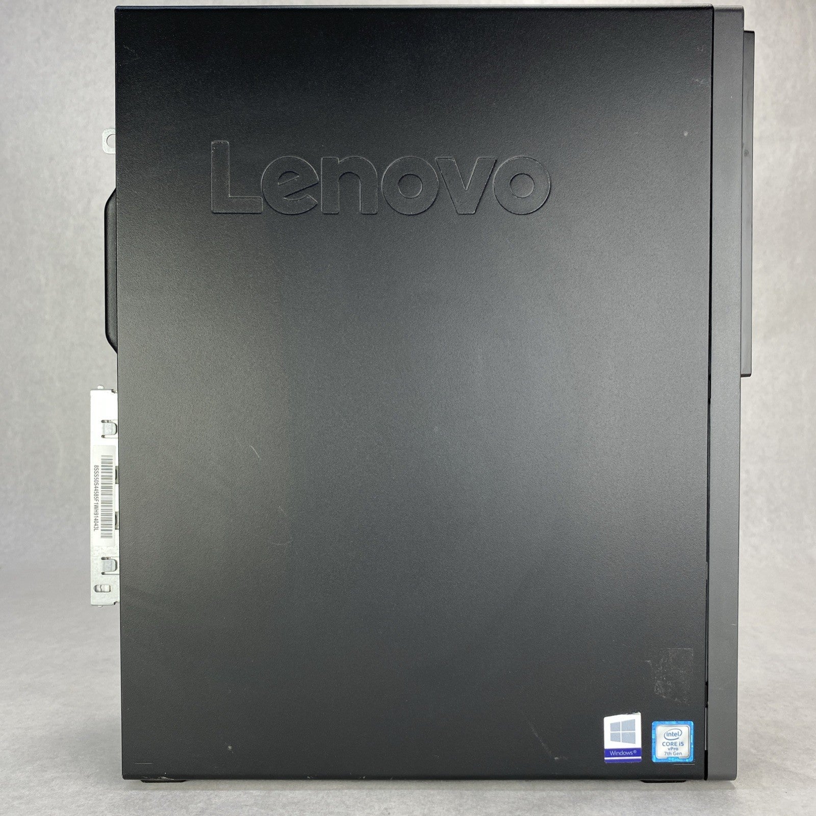 Lenovo ThinkCentre M920s SFF Intel Core i7-8700 3.20GHz 8GB RAM No HDD No OS