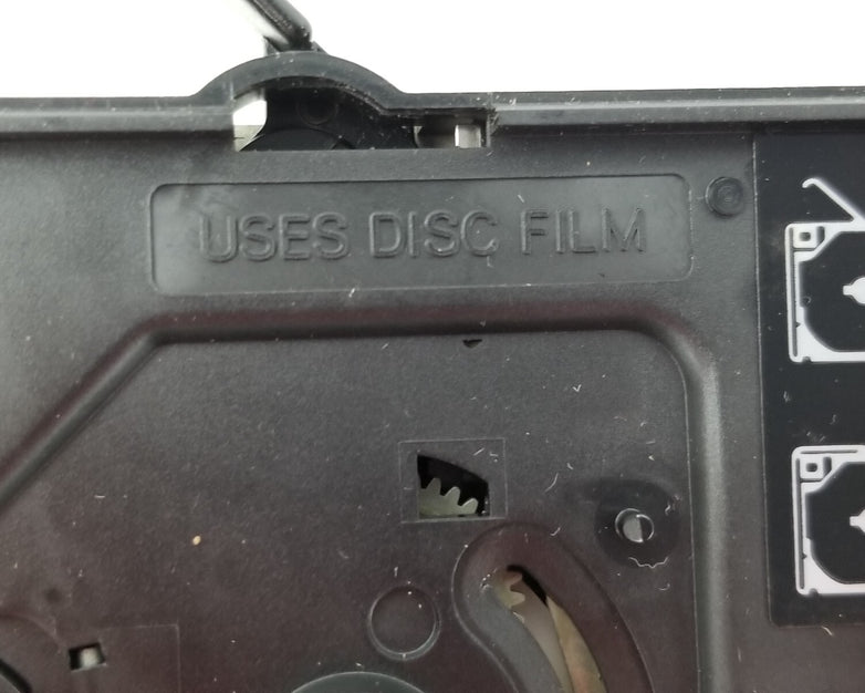 Minolta Disc-K 2509879 Camera