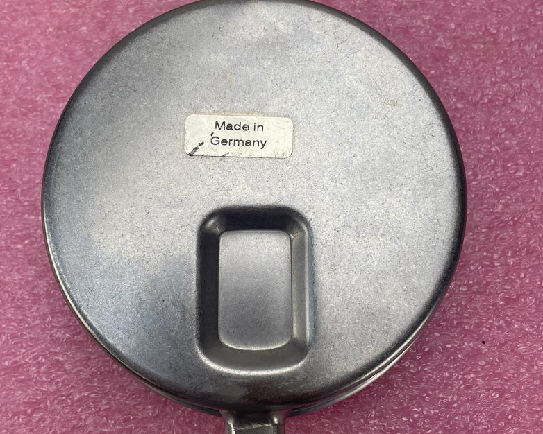 McDaniel Controls  Gauge 0-5000PSI 4 IN Face