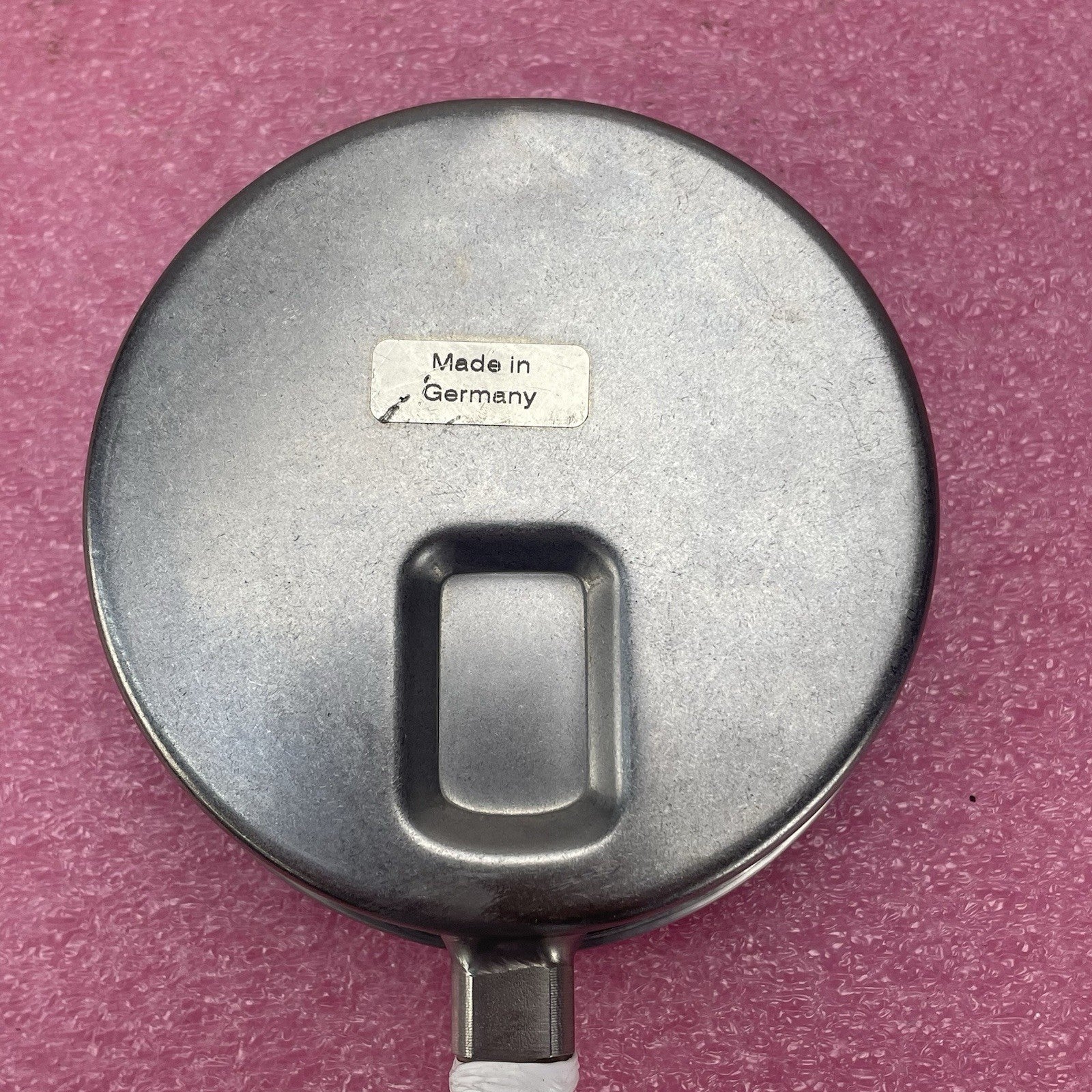 McDaniel Controls  Gauge 0-5000PSI 4 IN Face4