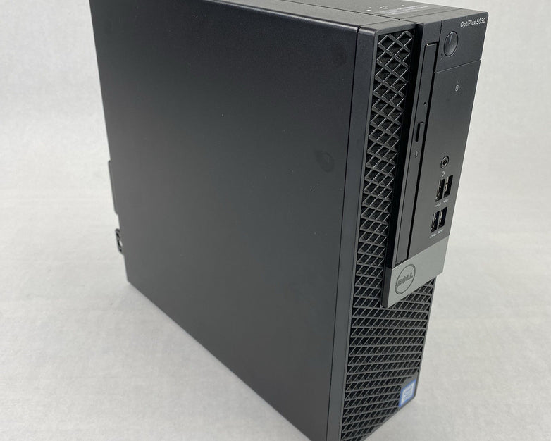 Dell OptiPlex 5050 SFF Intel Core i7-7700 3.60GHz 8GB RAM No HDD No OS