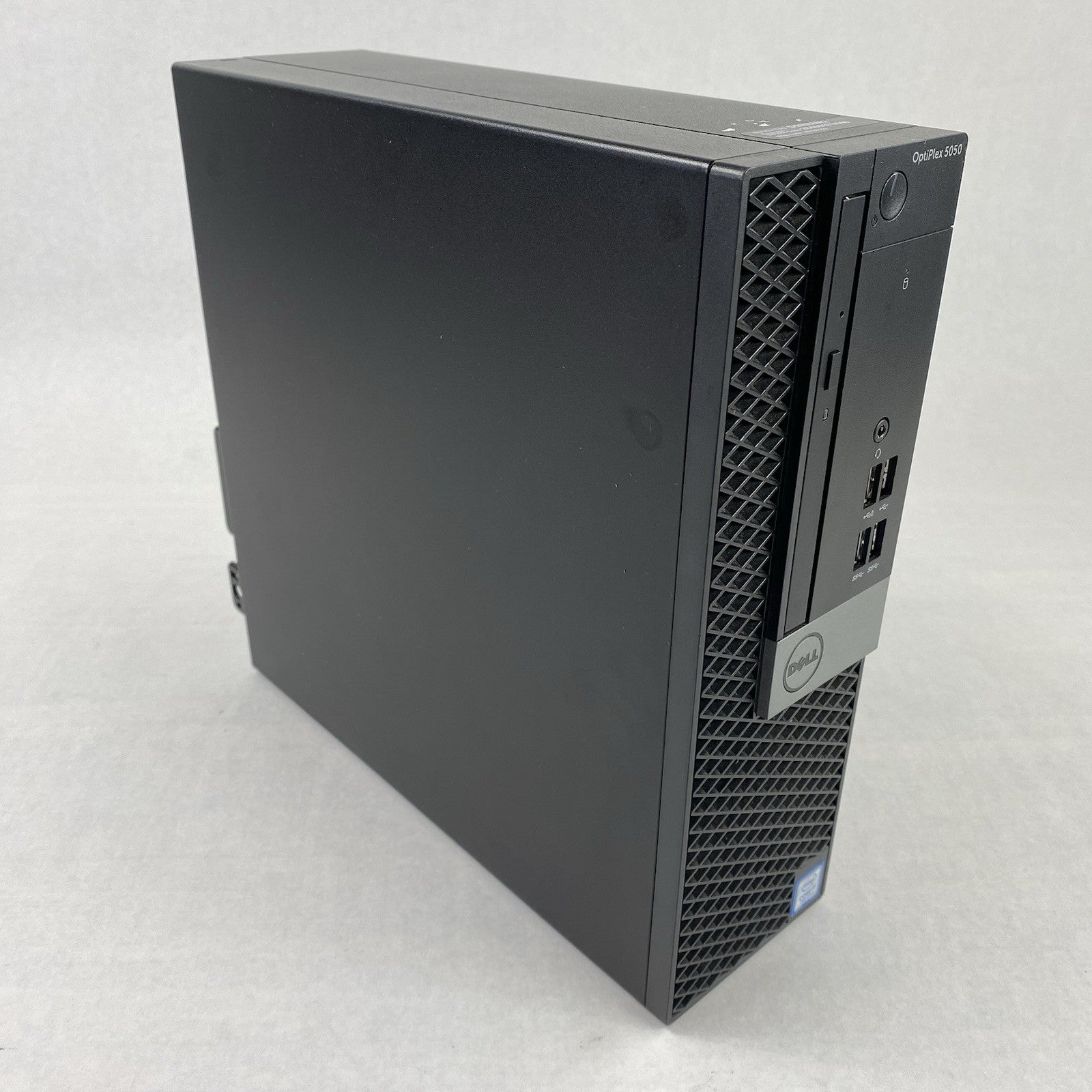 Dell OptiPlex 5050 SFF Intel Core i7-7700 3.60GHz 8GB RAM No HDD No OS