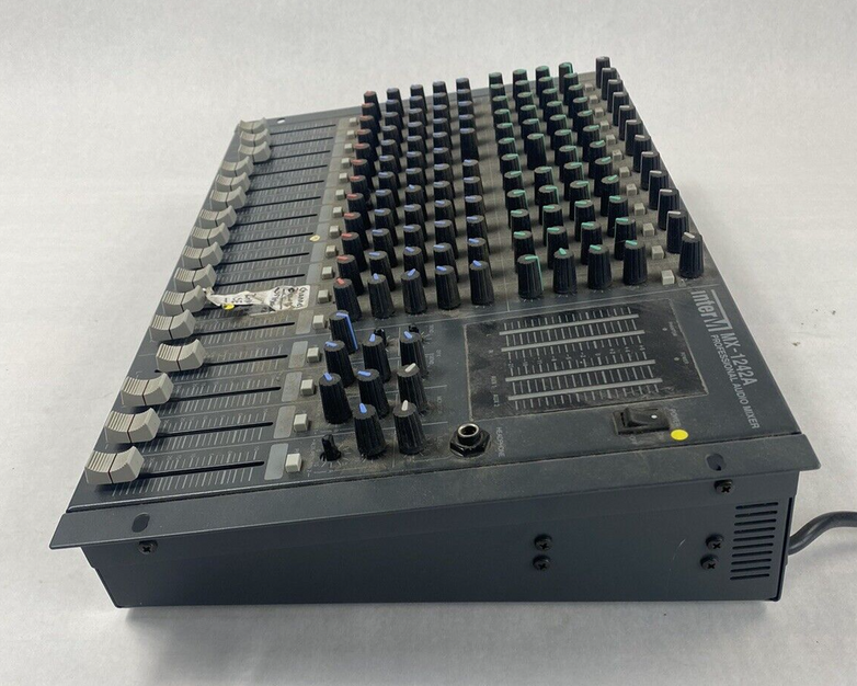 Parts and Repair InterM MX-1242A Professional Audio Mixer