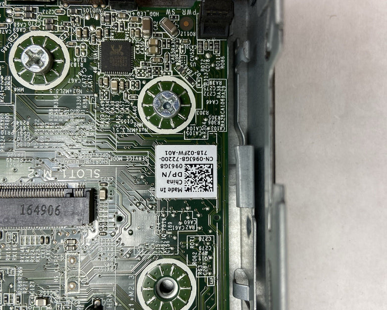 Dell Optiplex 7040 Micro Intel Core i5-6500T 2.5GHz 8GB RAM No HDDOSAC