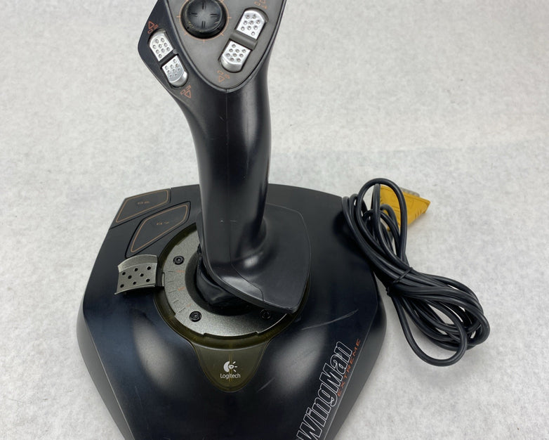 Logitech WingMan Extreme Digital 3D J-ZA10 Joystick