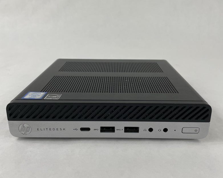 HP EliteDesk 800 G3 Micro i5-7500 3.40 GHz 16 GB RAM No SSD/OS