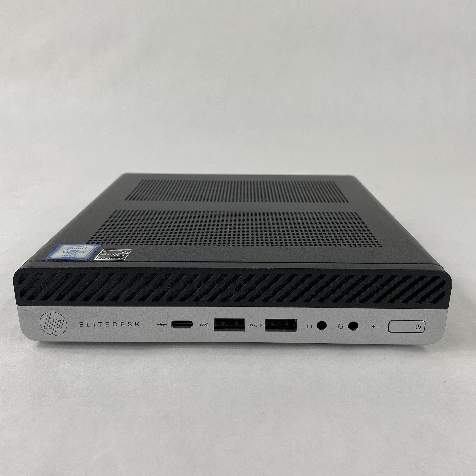 HP EliteDesk 800 G3 Micro i5-7500 3.40 GHz 16 GB RAM No SSD/OS1