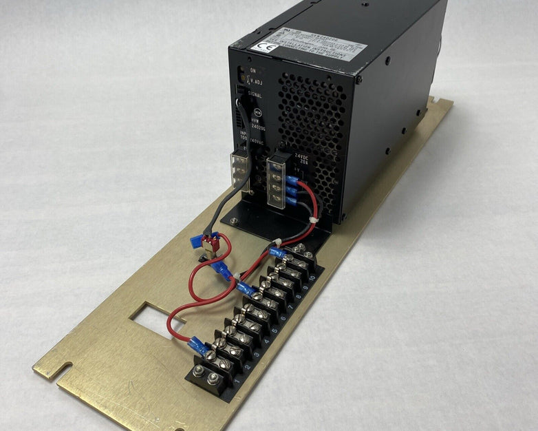 Shindengen HVW24020G Power Supply 100-240 Vac 7766-1