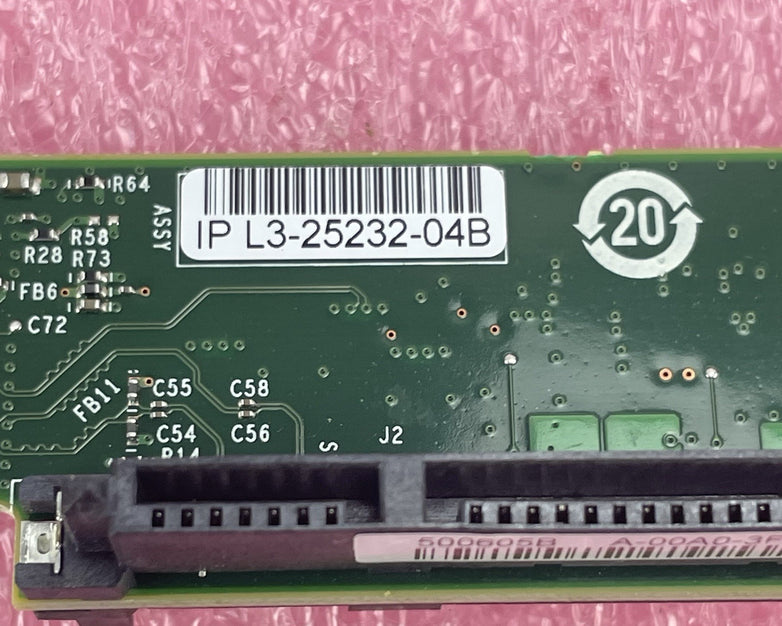 LSI L3-25232-04B Adapter Module Board Lot of 20