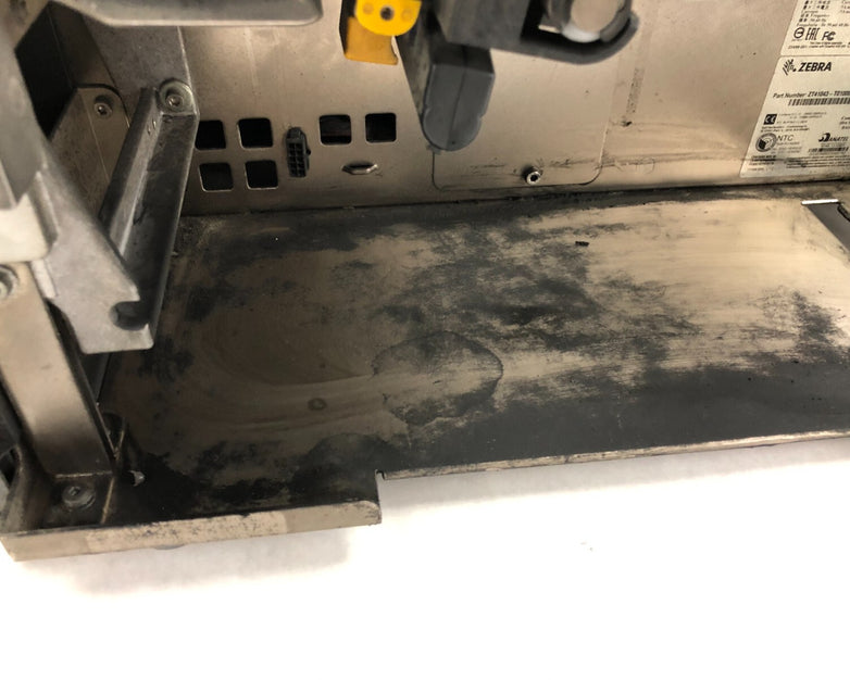 ZEBRA ZT410 300dpi ZPL Industrial Direct Thermal Label Network USB Parts/Repair