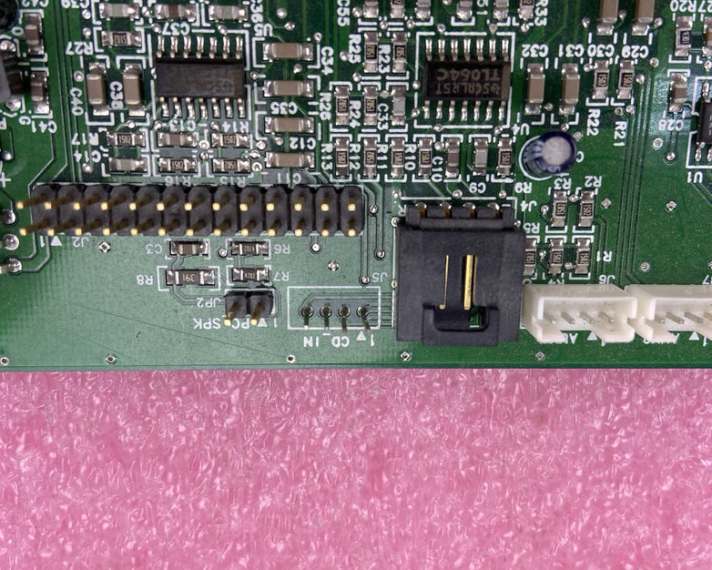 Creative Labs CT2940 Sound Blaster 16 CT2502-SDQ ISA Audio Card
