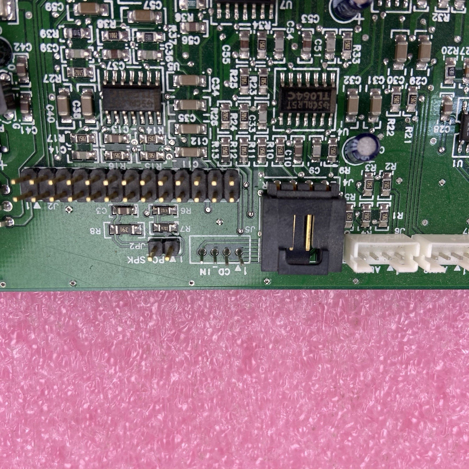Creative Labs CT2940 Sound Blaster 16 CT2502-SDQ ISA Audio Card11
