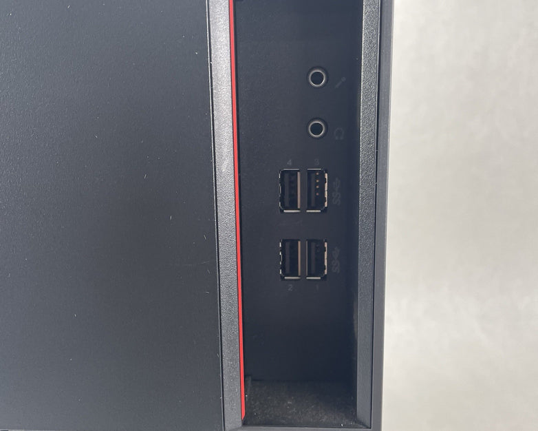 Lenovo ThinkCentre M910T DT i5-6500 3.20 GHz 16 GB RAM No SSD/OS