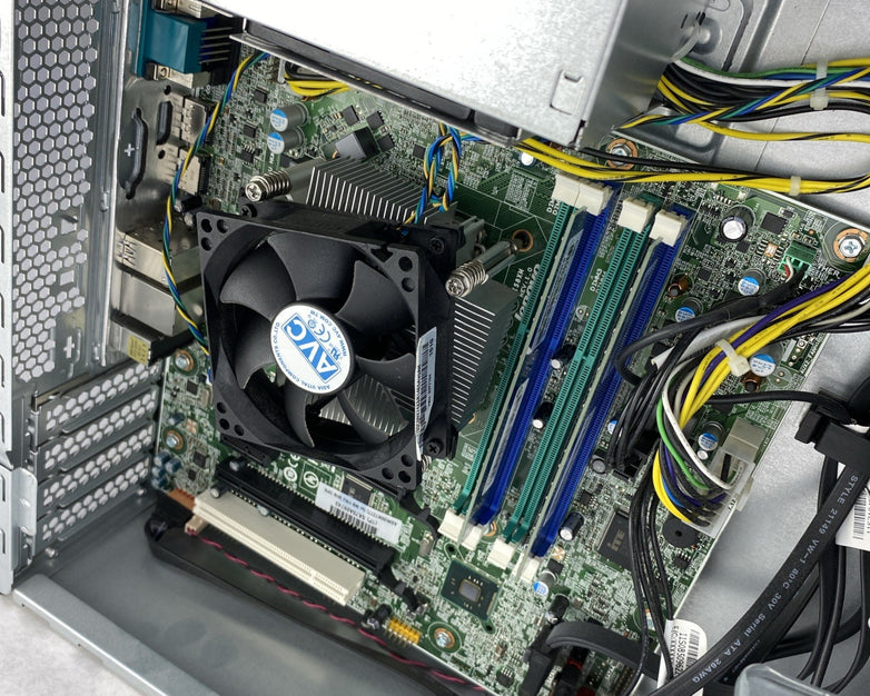 Lenovo ThinkCentre M93p SFF Intel Core i5-4570 3.20GHz 8GB RAM No HDD OS