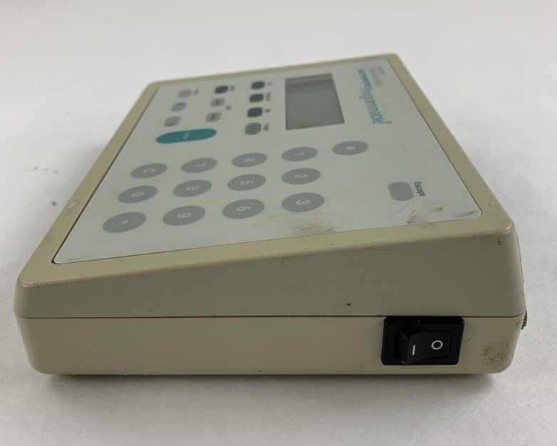 Matrix Technologies 55683 Electrapette Programmable Untested