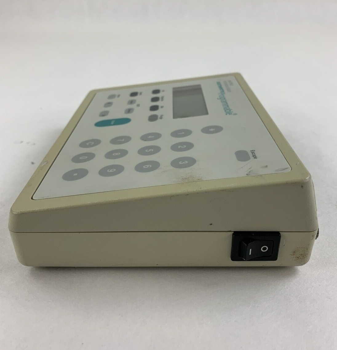Matrix Technologies 55683 Electrapette Programmable Untested