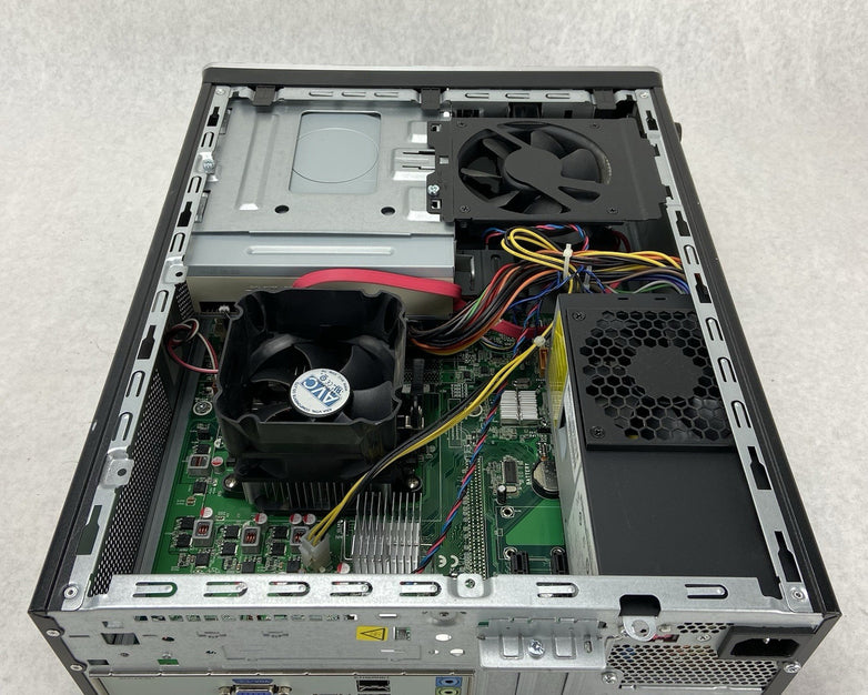 HP Pavilion Slimline S57010f SFF AMD Athlon 2 x2 260 3.2GHz 3GB RAM No HDD No OS