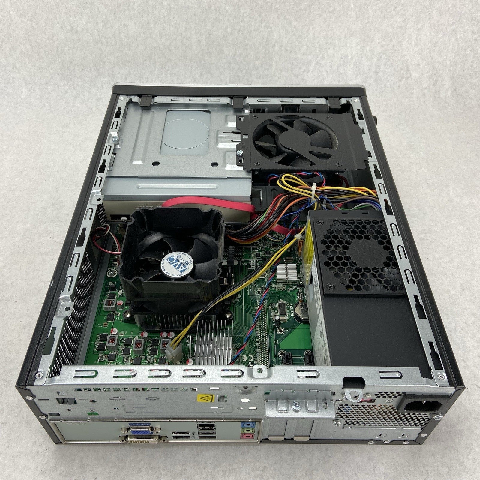 HP Pavilion Slimline S57010f SFF AMD Athlon 2 x2 260 3.2GHz 3GB RAM No HDD No OS9
