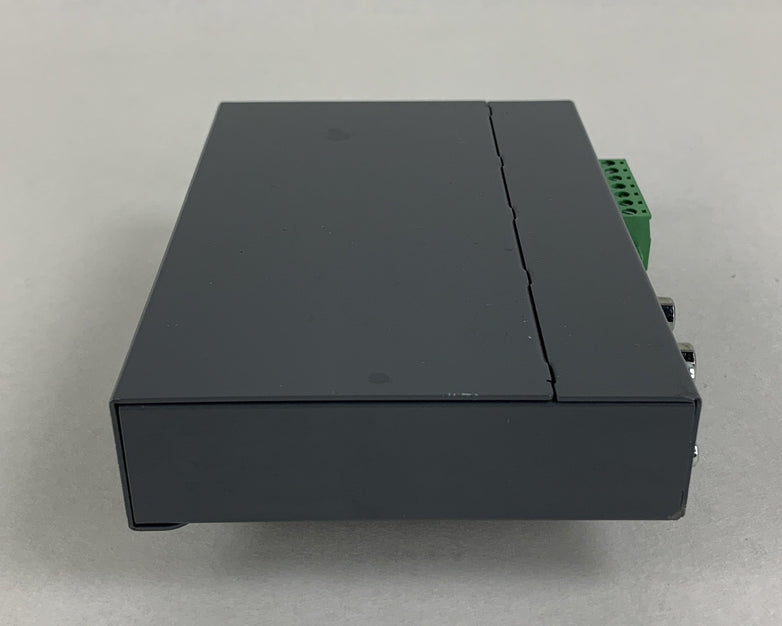 Cyber Data Data SIP Paging Server 011146G Factory Reset No Power Supply